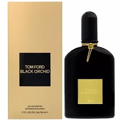 TOM FORD BLACK ORCHID edp (w) 50ml