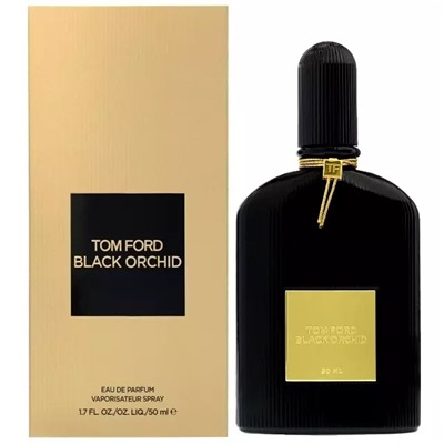 TOM FORD BLACK ORCHID edp (w) 50ml