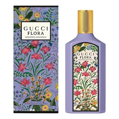 GUCCI FLORA GORGEOUS MAGNOLIA edp (w) 150ml