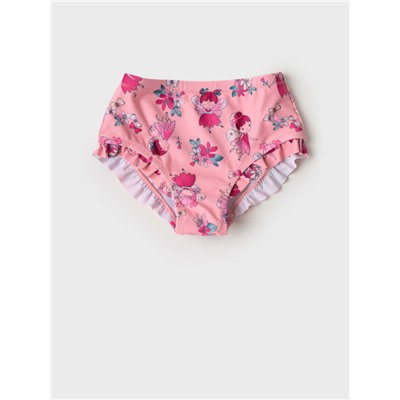 Плавки трикотажные для девочек