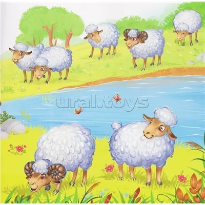 Карусель сказок. Сестрица Алёнушка и братец Иванушка