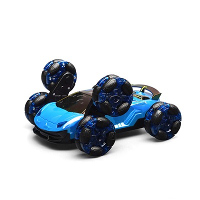 Машина "Трюк" р/у, 27 MHz, в коробке