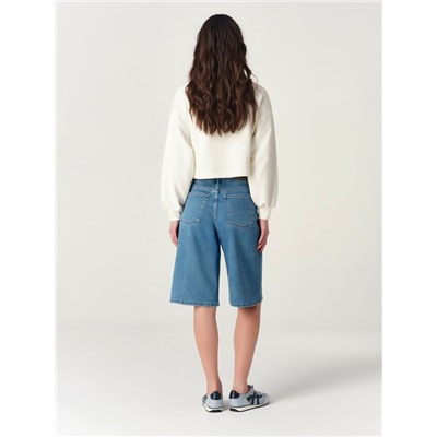 CONTE CON-886 Шорты джинсовые женские