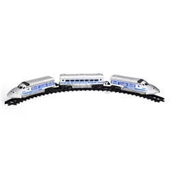 Железная дорога "Electric train" в коробке