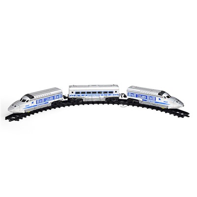 Железная дорога "Electric train" в коробке