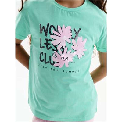 Футболка для девочек