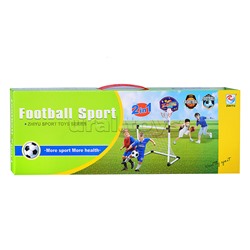 Ворота футбольные "Спорт" в коробке