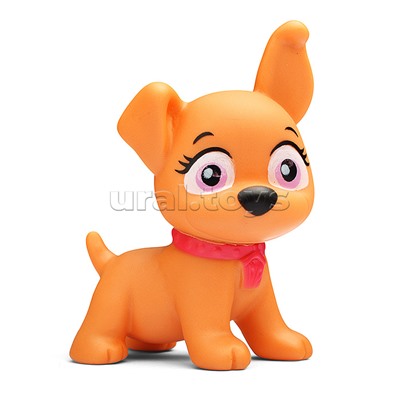 Набор для купания "Дружные пёсики" в пакете