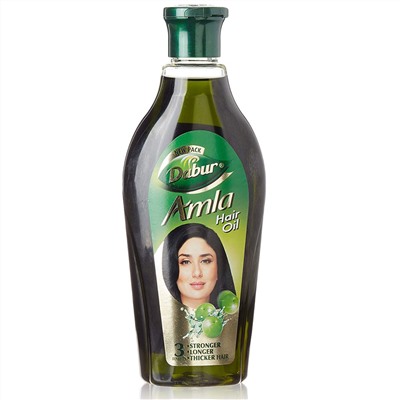 Dabur Amla Hair Oil / Амла Масло для Волос 275 мл
