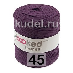 Пряжа Hoooked трикотажная Zpagetti
