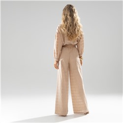 Брюки, Роскошный момент