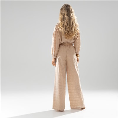 Брюки, Роскошный момент