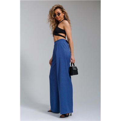 Брюки 53024 (Джинс темный)