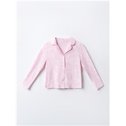 КОМПЛЕКТ ДЛЯ ДЕВОЧЕК (РУБАШКА, БРЮКИ) 567754