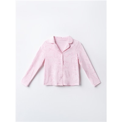 КОМПЛЕКТ ДЛЯ ДЕВОЧЕК (РУБАШКА, БРЮКИ) 567754