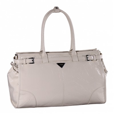 Сумка 1165TH apricot white Polina&Eiterou