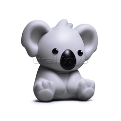 Набор игрушек для купания "Пандочка, мишка и коала" в пакете