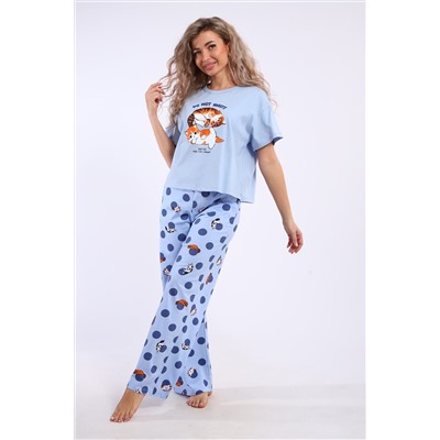 Костюм с брюками арт. КД-00-007 НАТАЛИ, 1216815