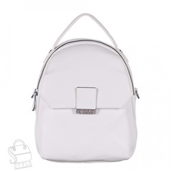 Рюкзак женский 69162 white Velina Fabbiano-Safenta/30