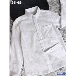Рубашка 1115 белый