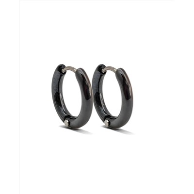 Серьги с керамикой