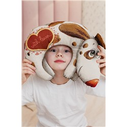 Подушка декоративная игрушка С любовью 30*40 НАТАЛИ, 1092532