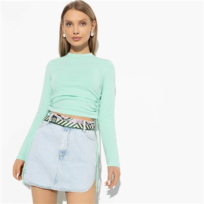 Лонгслив, Акцентная штучка (style mint)