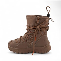 Сапоги мембранные на меху 1341-4Т бежевые