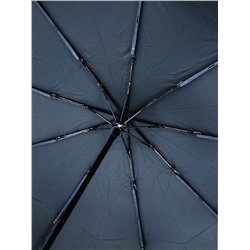 Зонт черный с рукояткой 83337