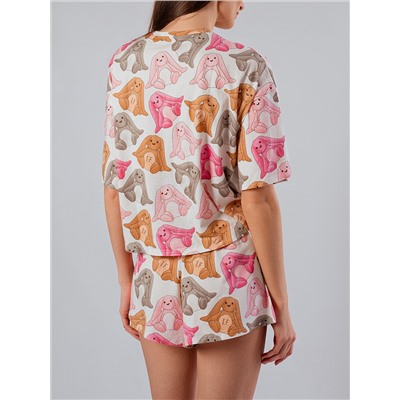 INDEFINI Пижама 5012TBD