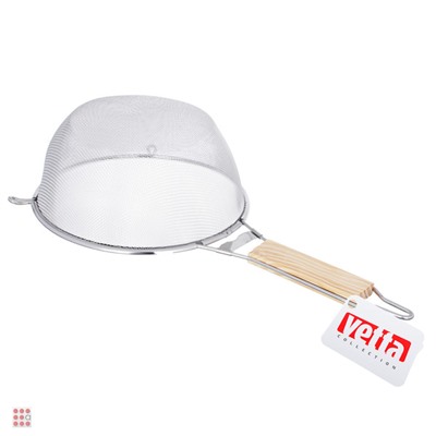 VETTA Ретро Сито с ободом и ручкой 21см, нерж.сталь