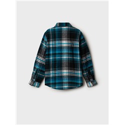 Рубашка текстильная для мальчиков