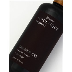 Гель для душа парфюмированный, аромат Lyric man, 500 мл, laPOETIQUE