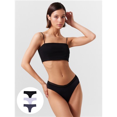 ТРУСЫ ЖЕНСКИЕ (3ШТ.) 412726-3