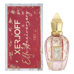 XERJOFF ELLE ANNIVERSARY (w) 50ml parfume