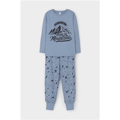 CROCKID Пижама К 1606