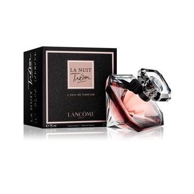LANCOME TRESOR LA NUIT edp (w) 75ml