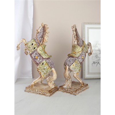 Статуэтка Лошадь 34 см / XC24520AB /уп 16/Символ года 2026