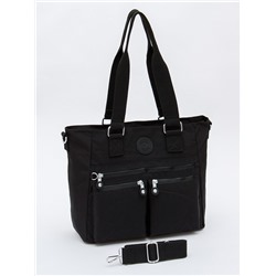 Сумка 8768MD black Mindesa