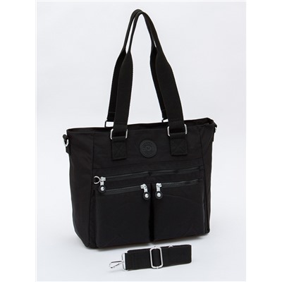 Сумка 8768MD black Mindesa