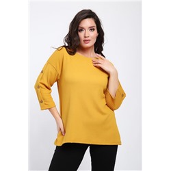 Футболка женская 24294 (Горчица)