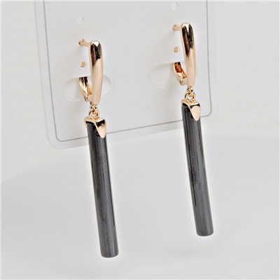 XUPING Серьги с английским замком арт. 18 1675 (id 282039)