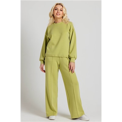 Блузка женская  4521/06/Оливковый