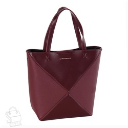 Сумка женская  012311151 wine red Chrisbella/30