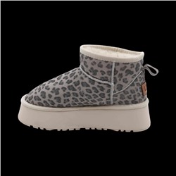 Угги Т19-5 серые