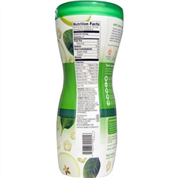 Plum Organics, Super Puffs, органические колечки из овощей, фруктов и злаков, шпинат и яблоко, 42 г (1,5 унции)