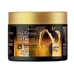 Бальзам-реставратор для волос "Oil-intensive" 300мл