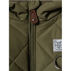 Куртка детская текстильная с полиуретановым покрытием для мальчиков