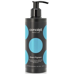 CONCEPT Fashion Look Пигмент прямого действия «Бирюзовый» 250 мл