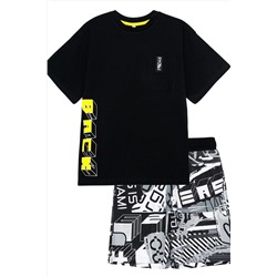 Комплект (Футболка+Шорты) PLAYTODAY, 985713